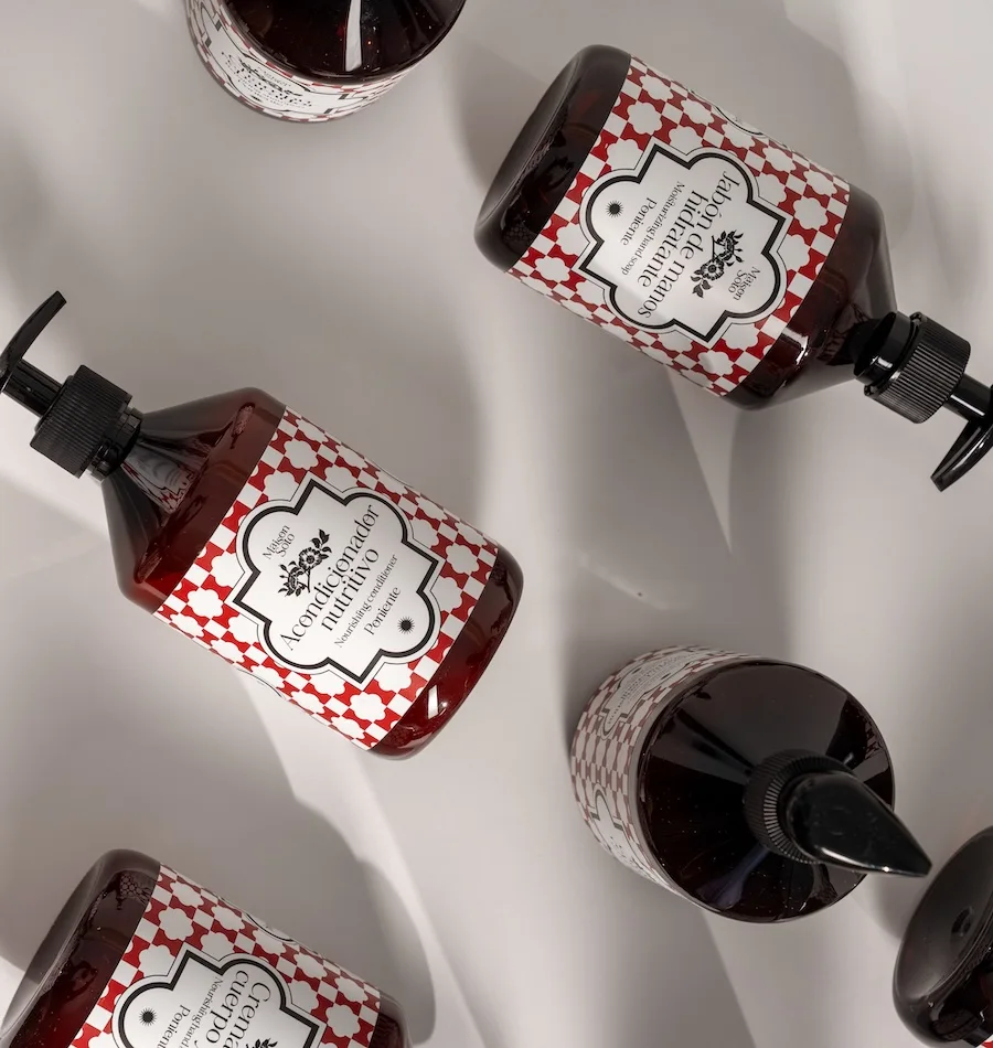 Fine Scented Candle | Home Mists | Maison Soto